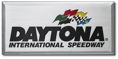 Reverse Aluminum Plaque