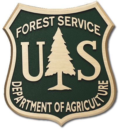 Dept. Of Agriculture Bronze Plaque