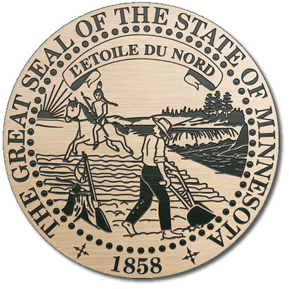 Minnesota State Seal