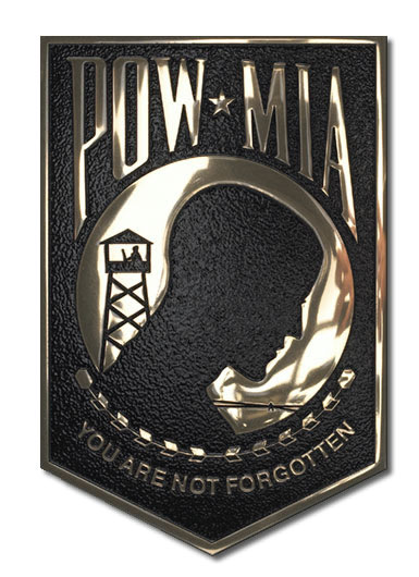 Polished Bronze Plaque