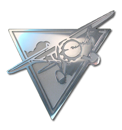 Polished Aluminum Plaque